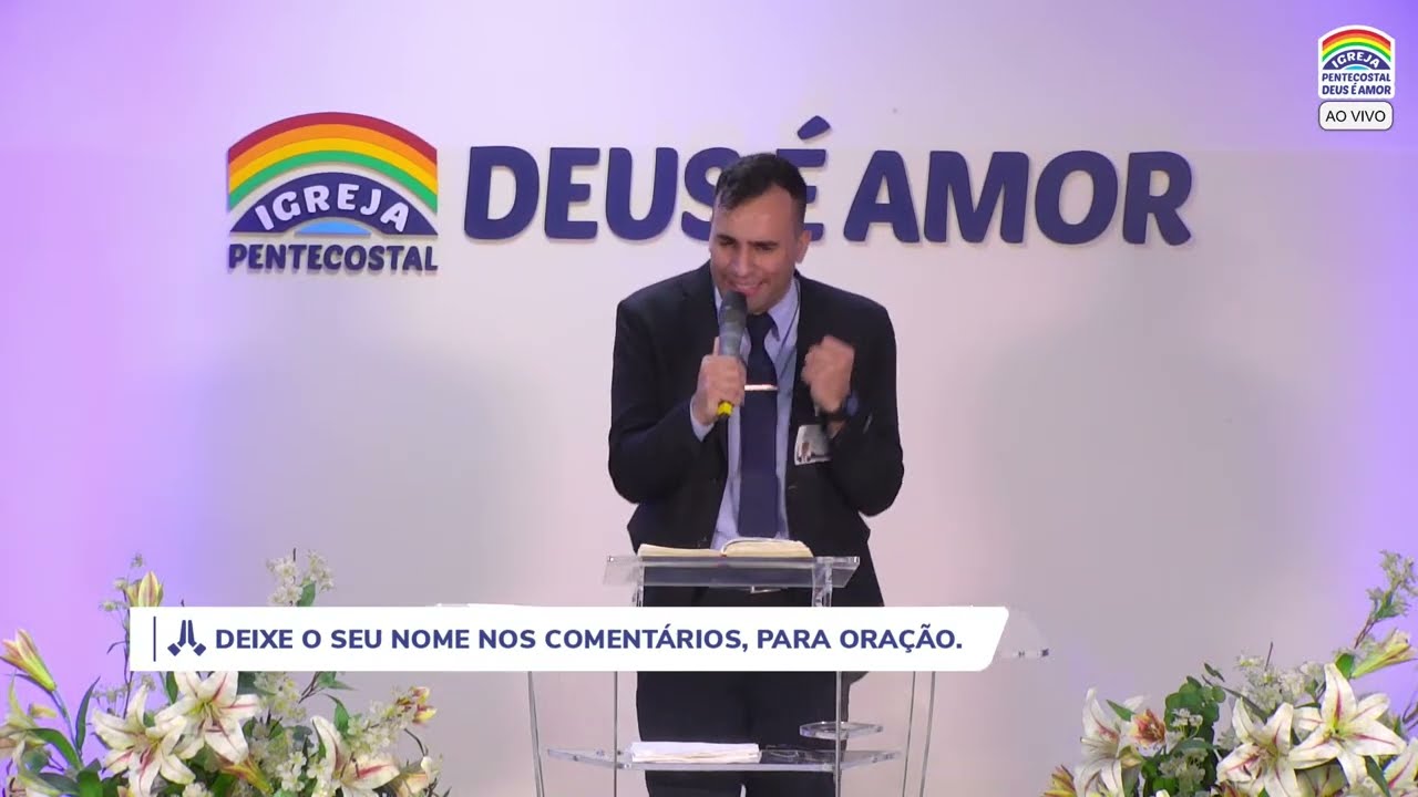 42º dia de Oração AO VIVO | Direto com Deus | 26/05/2024 Oração pelo Rio Grande do Sul | Parte 2