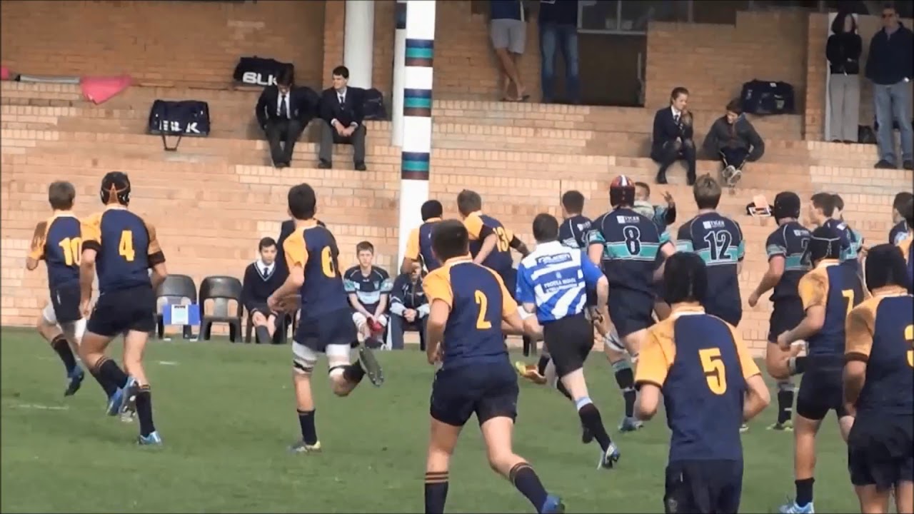 Angelo Davids - The early years