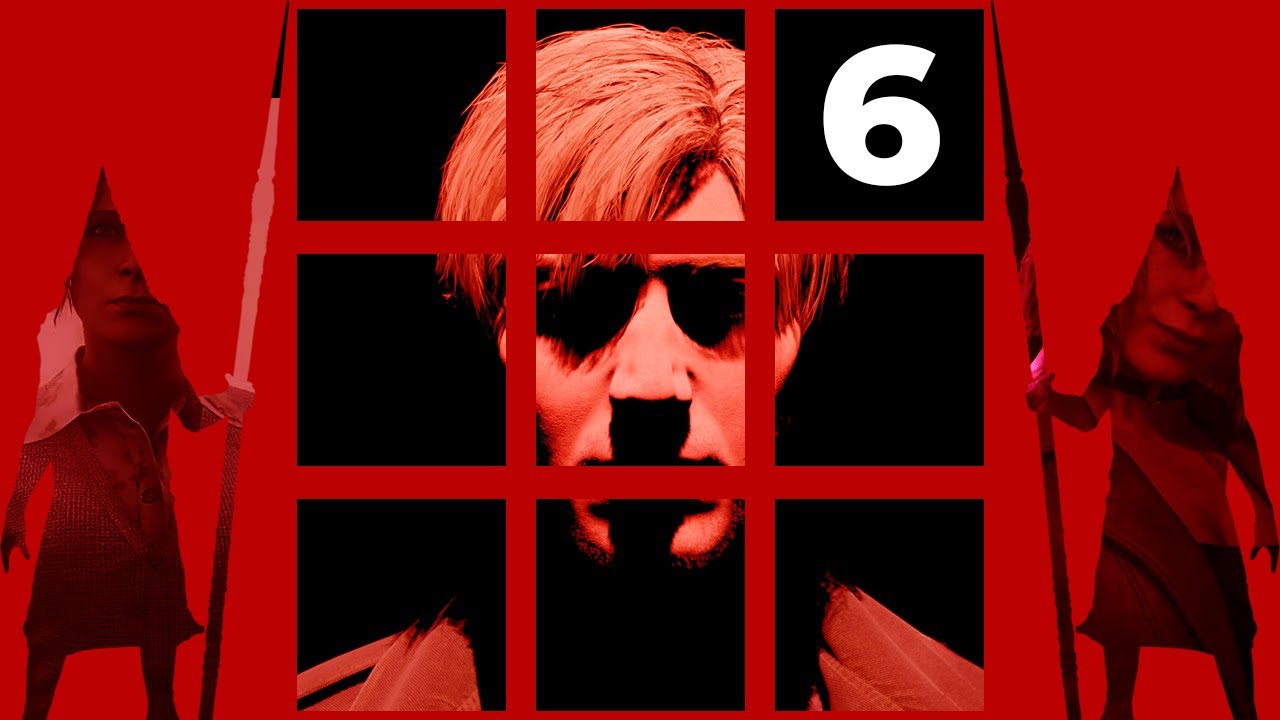 Silent Hill 2 Remake. Ты (не) виноват (#6)