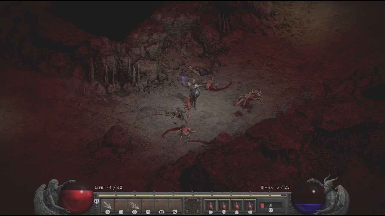 Diablo II: Resurrected - Reign of the Warlock - Warlock