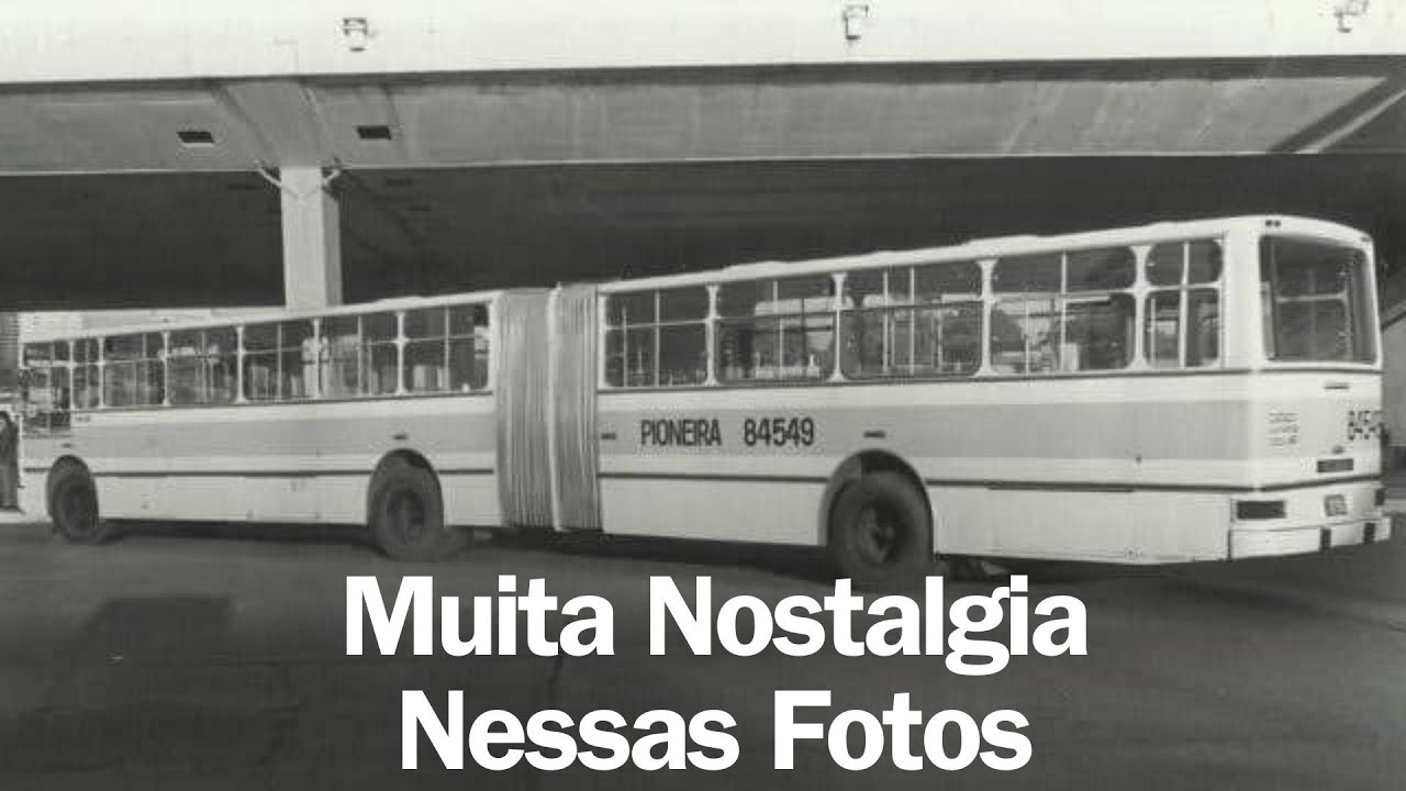 #ônibus #antigos de #brasília | Um #TESOURO em #FOTOS #RELÍQUIAS
