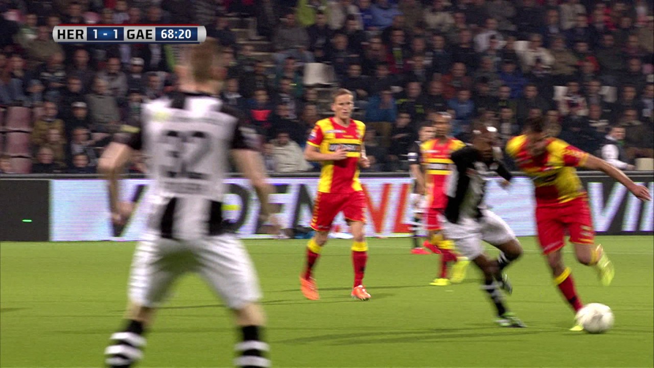 Samenvatting Heracles Almelo - Go Ahead Eagles (2013/2014)