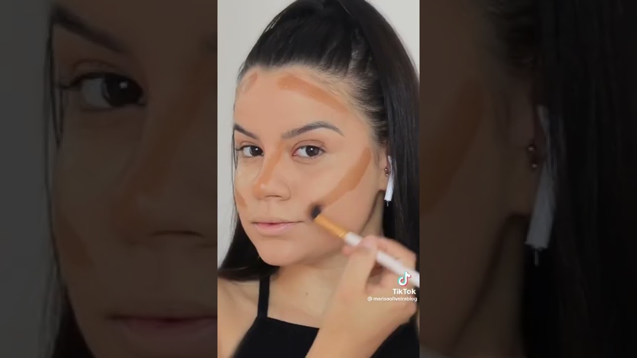 Make para quem n&atilde;o sabe se maquiar.