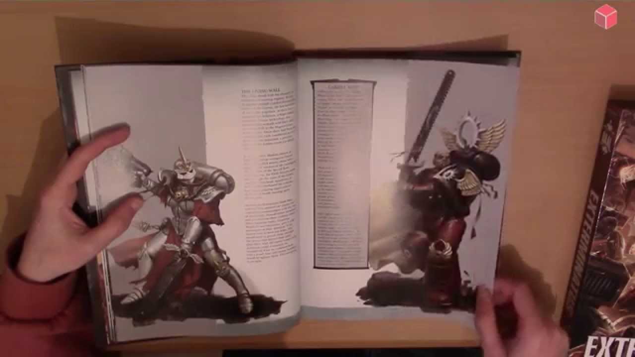 Quick Look: Shield of Baal - Exterminatus