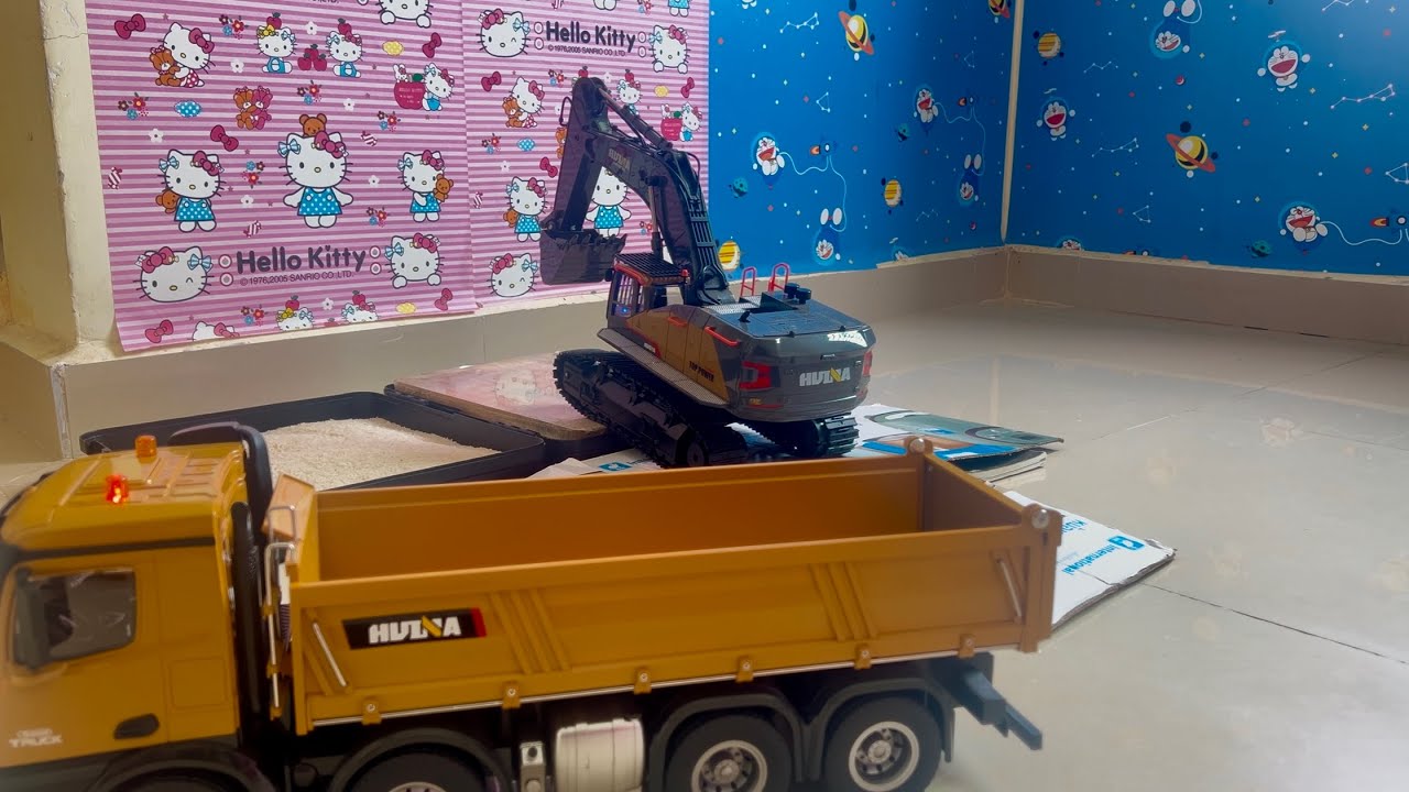 The car is in good condition, please take it.😱#car #excavator #shortvideos #viral 