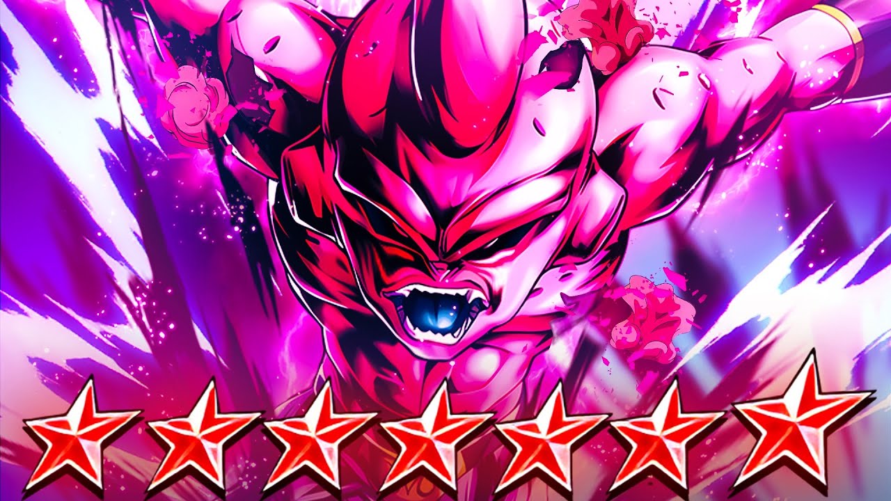 Dragon Ball Legends- THE NIGHTMARE OF ALL BEINGS! 14* ULTRA KID BUU HAS BEGUN HIS RESURGENCE!
