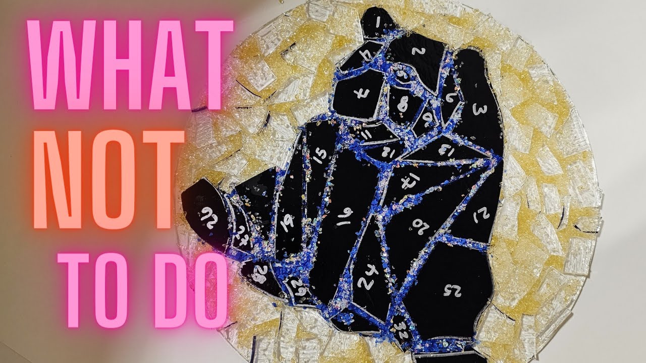 Learning From Fused Glass Mistakes