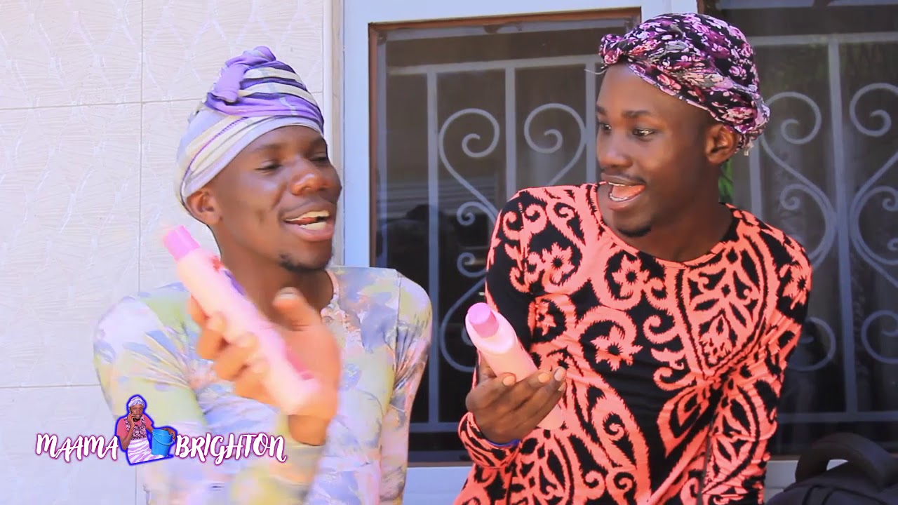 MAAMA BRIGHTON KATI ALI KU EKIZIGO KATI YEYELUSA