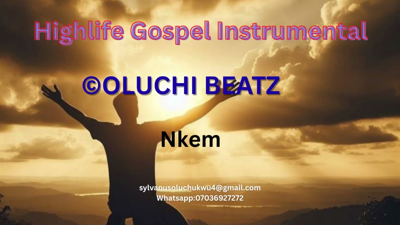 BEST GOSPEL BEAT INSTRUMENTAL 