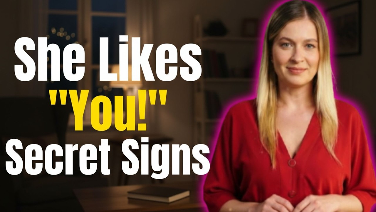 7 Strange Signs She’s Into You Deep Down Female Attraction Psychology Uncovered