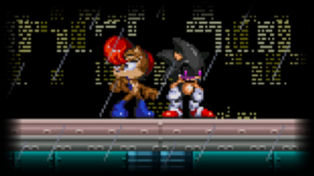 Sonic.exe Phantom Corruption | 
