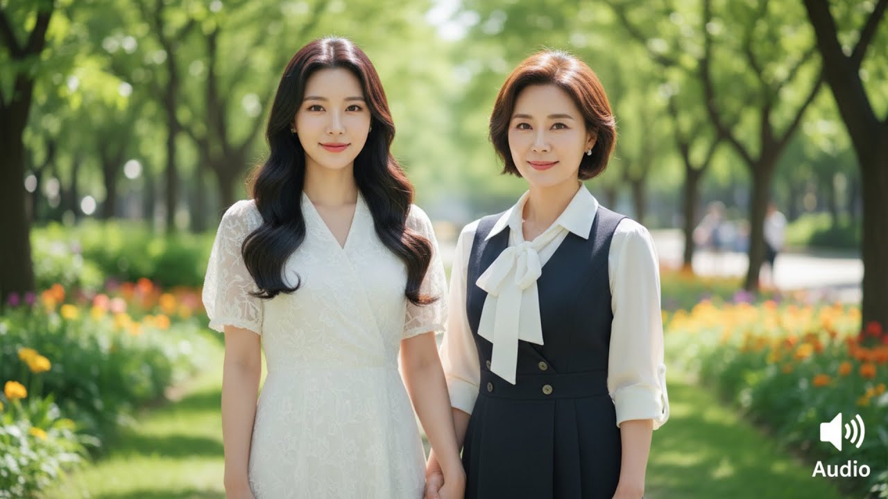 그린카드 결혼을 강요당한 레즈비언—그녀가 진정한 가족을 발견하다
