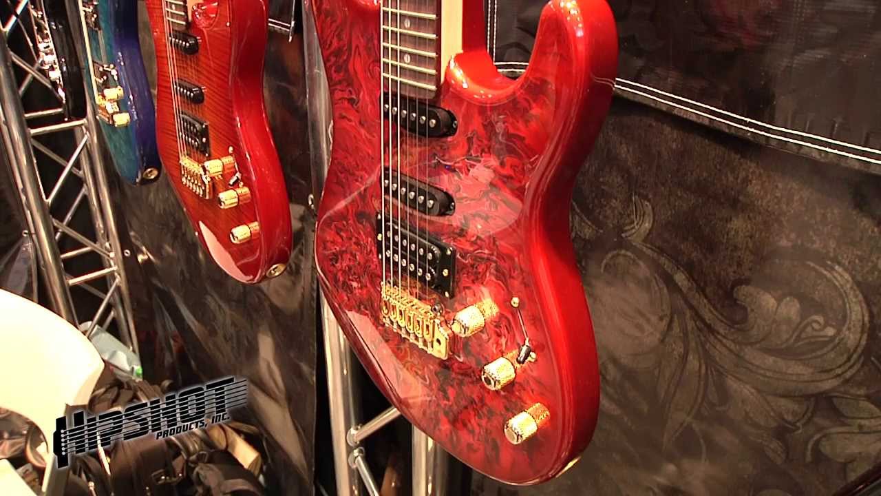 Builder Profile: Chris Campbell Guitars