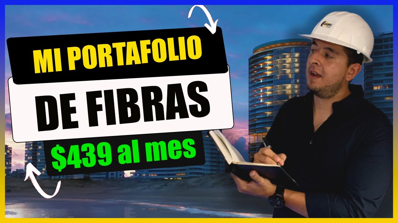 Mi portafolio de FIBRAS 2023 en GBM+
