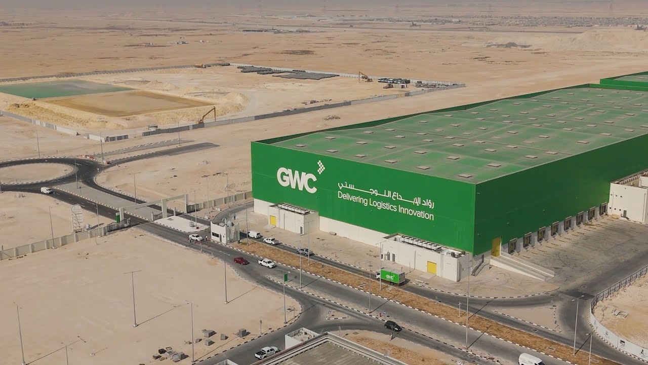 A Tour in Al Wukair Logistics Park