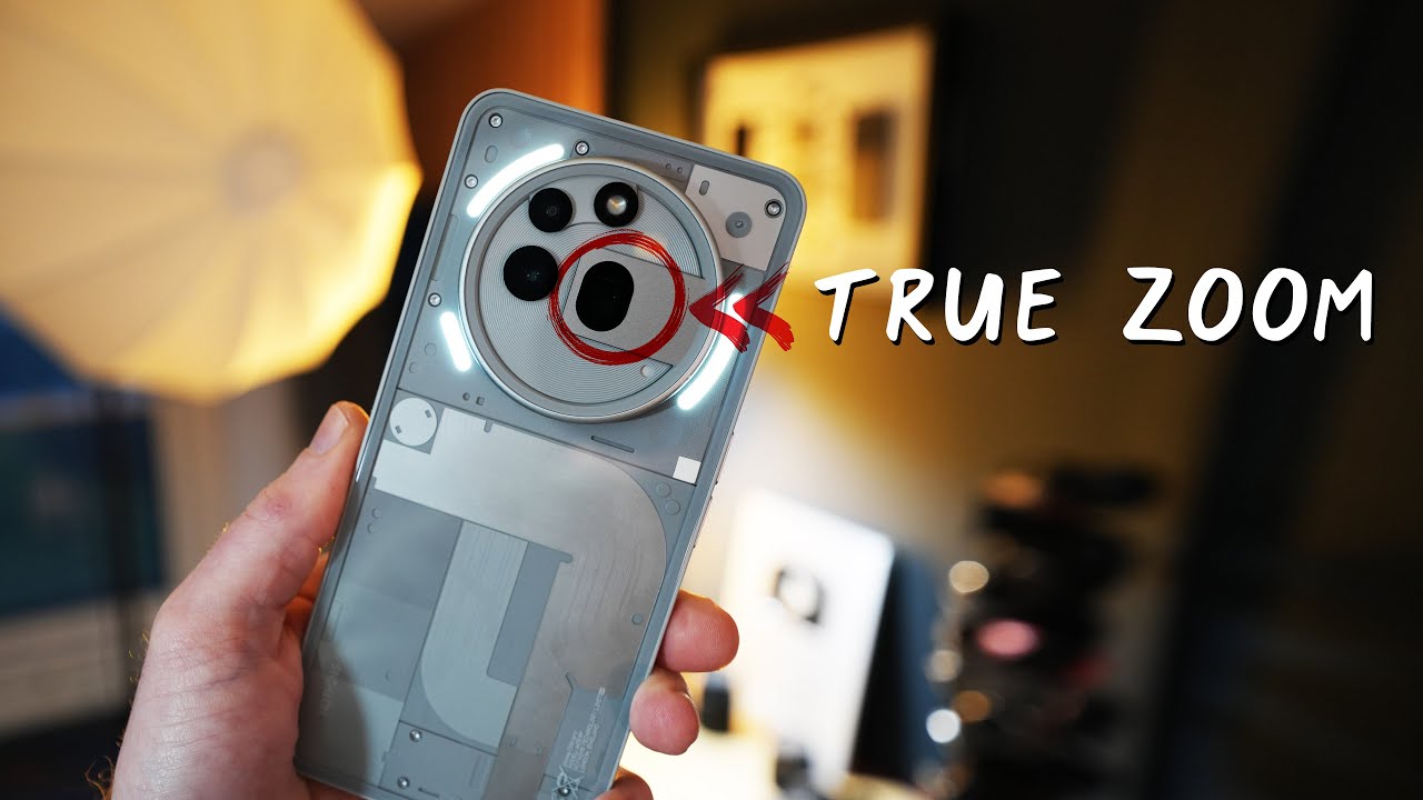 Nothing Phone 3a Pro camera review: a true game changer