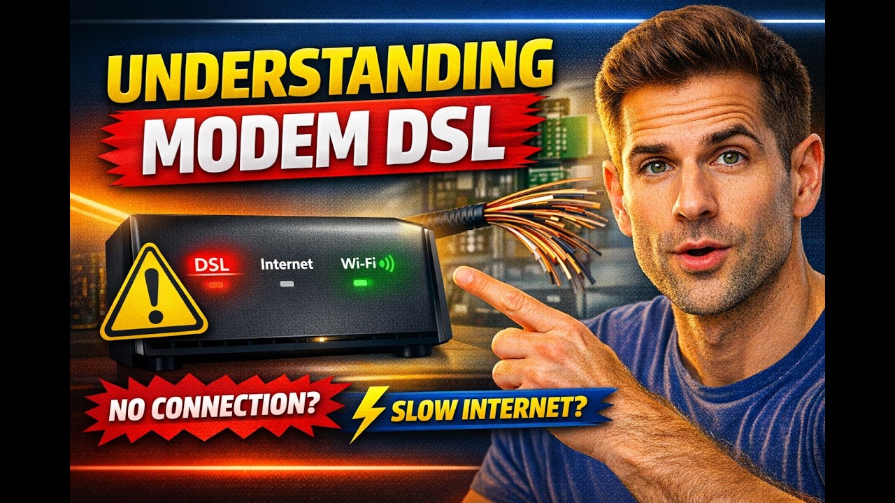 Understanding your modem's DSL light - NBN Fibre-to-the-Node