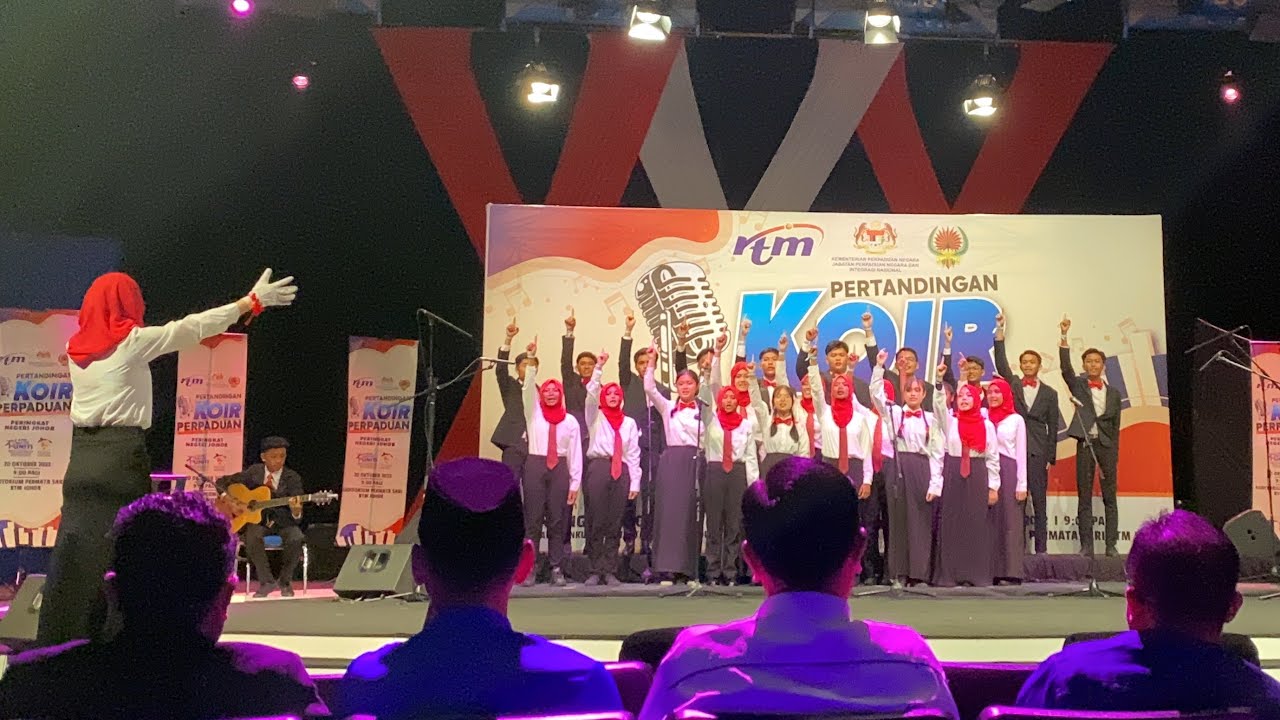 PG3 Voicestra - Aku Negaraku