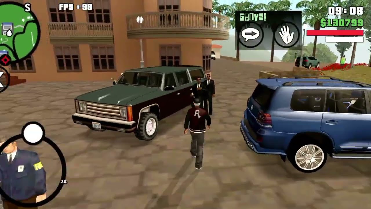 How to buy new luxury house in gta sa andreas Android 