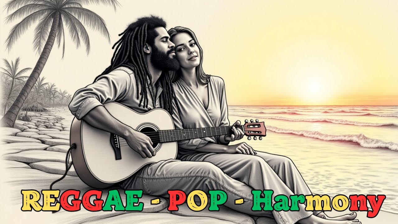REGGAE POP HARMONY | Forever Us, Together Forever
