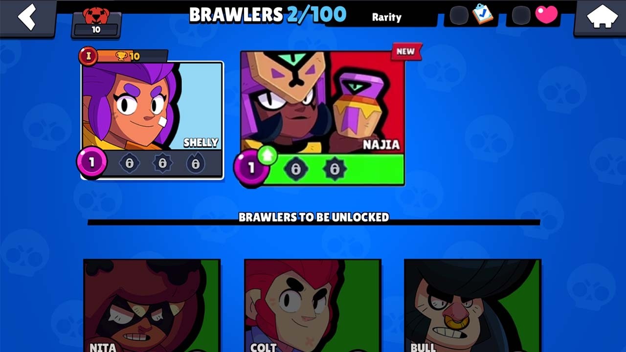 FREE NEW ACCOUNT😱🔥LUCKIEST ULTRA LEGENDARY GIFTS!!🎁😛 BRAWL STARS NEW UPDATE!!✌️