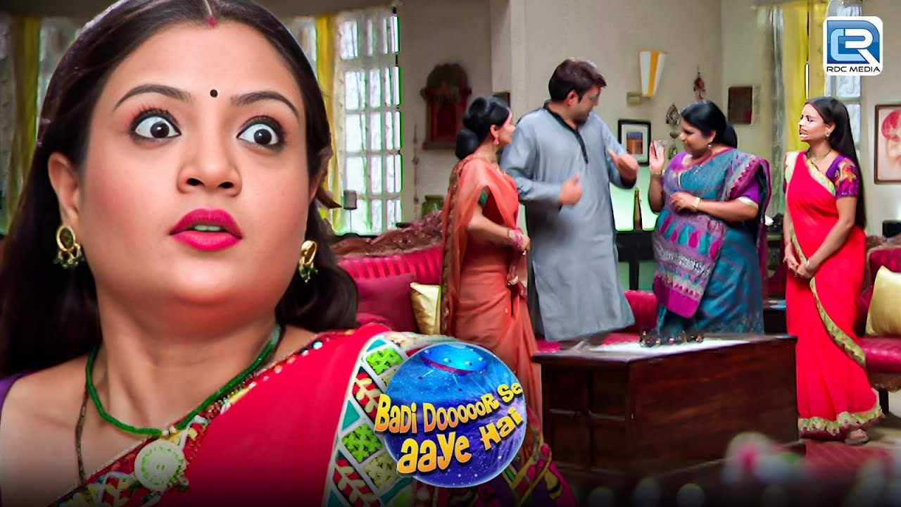 भावना आंटी की बातें सुनकर भैरवी को झटका क्यों लगा ? | Badi Dooor Se Aaye Hai | Full Episode