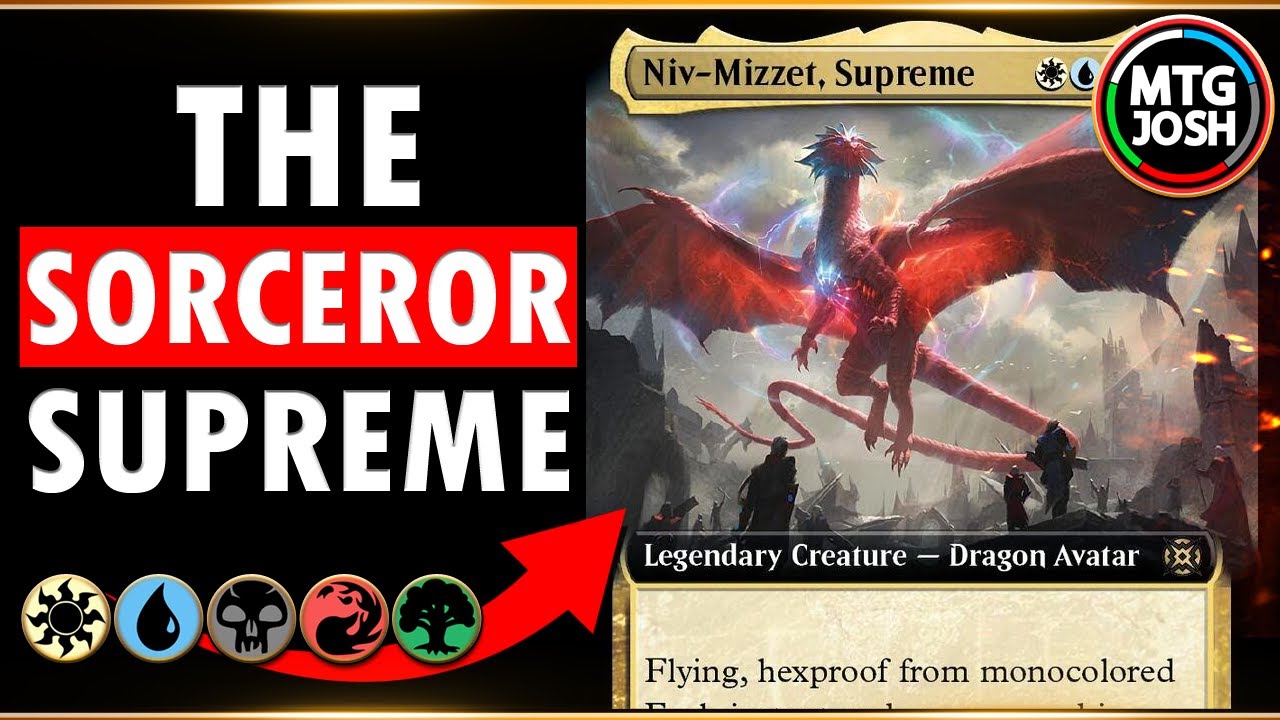 DOUBLE SPELLS with Niv Supreme