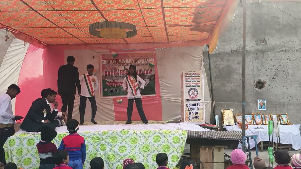 Phir bhi dil hai Hindustani 