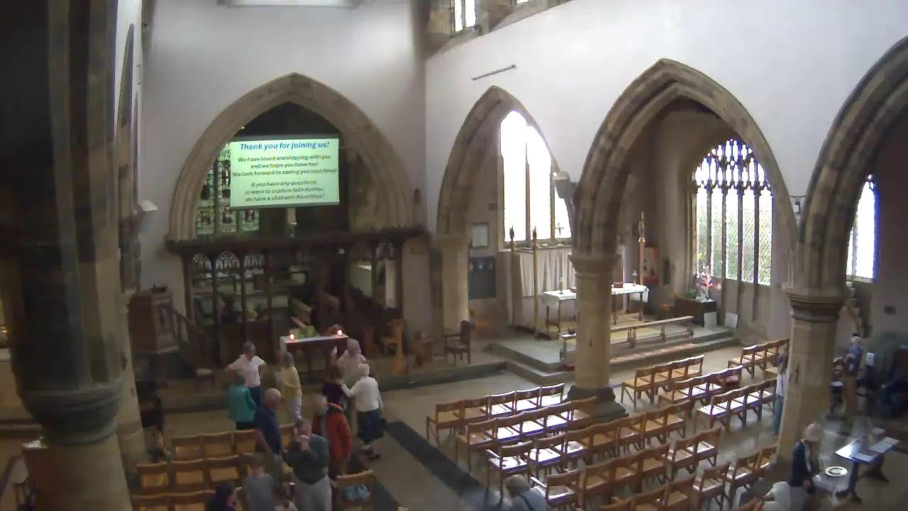 Deddington Church Live