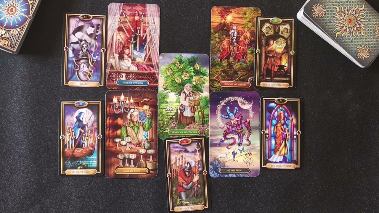 JARAC ♑️  🚀Spremni ili ne ubrzo stiže!!! Ljubav ❤️Avgust Tarot citanje