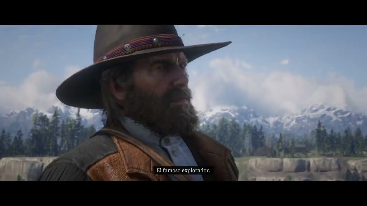 Red dead redemption 2 | Gameplay | free roam | PS4 SLIM