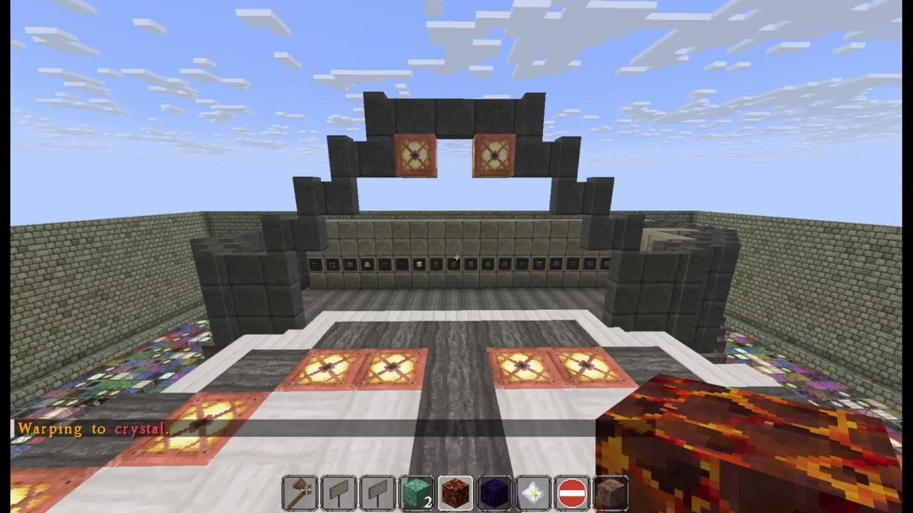 Valecraft Updates to Universe
