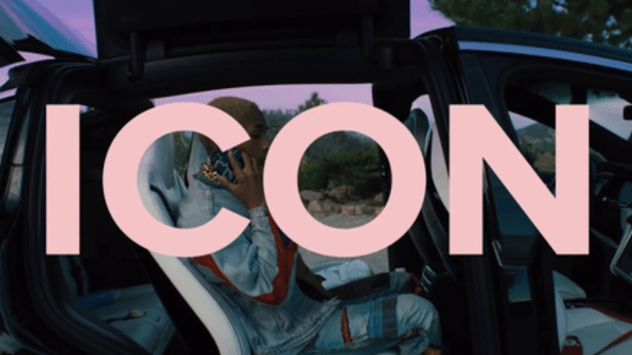 Icon - Jaden smith (ft. Will smith verse)