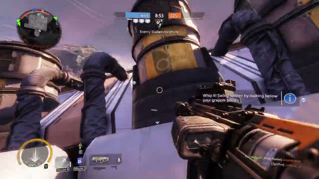 Titanfall 2 EPG and Lots of Gravs 2025.07.05.12.06 30 Mbps