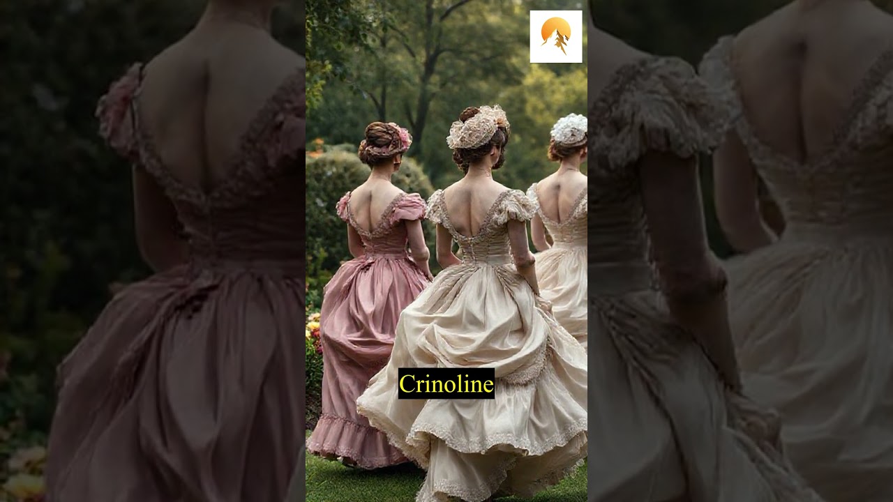Victorian Fashion: The Unseen Influence of the Industrial Revolution