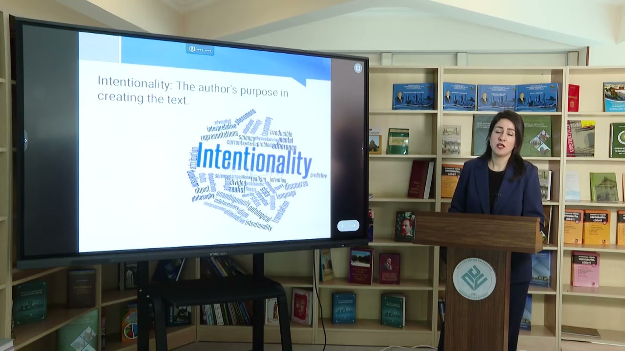 Videodərs Müəllim:Sərcan Sadiqova