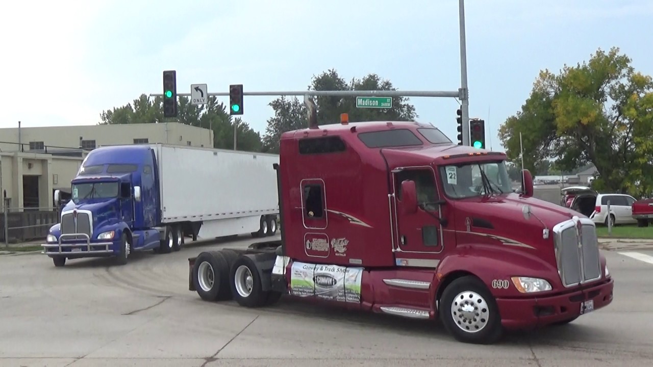 2016 South Dakota Truck Convoy - Sioux Falls