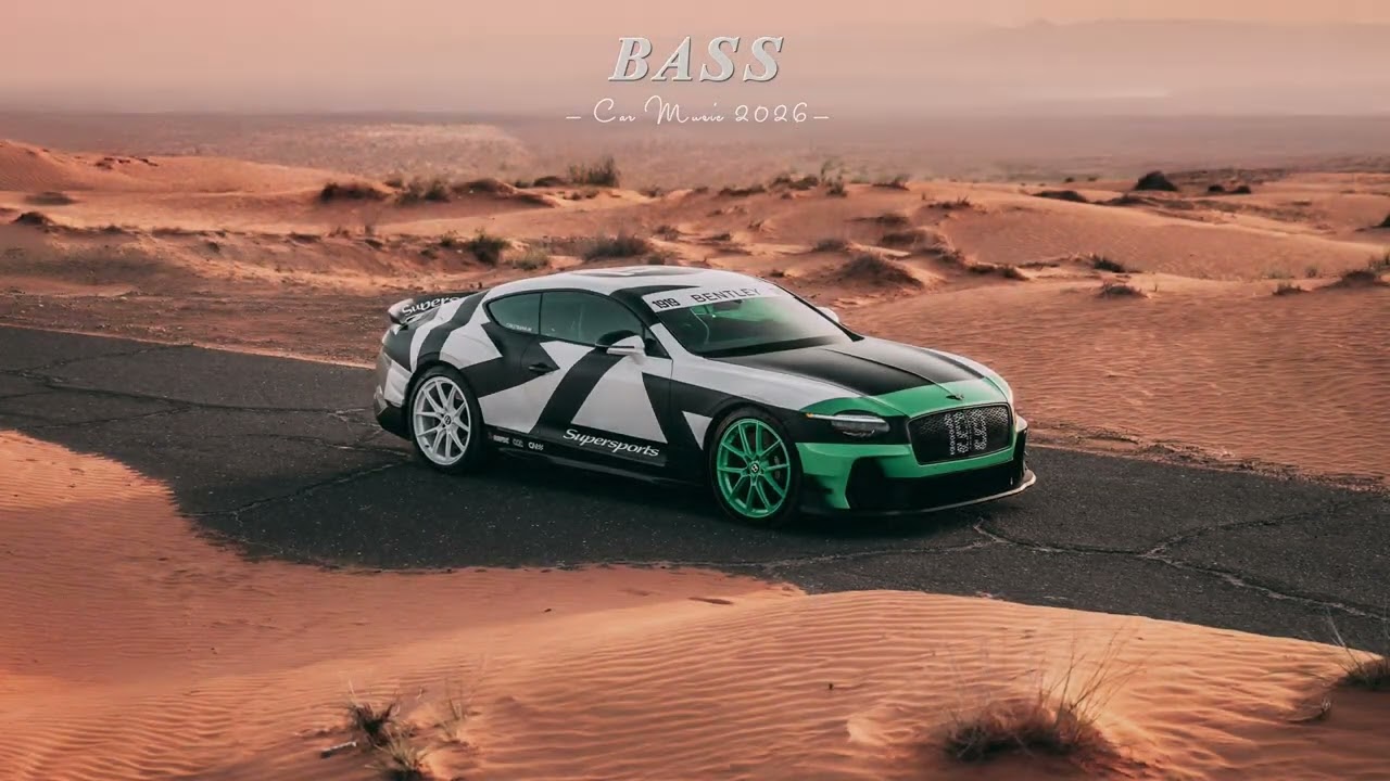 🎧 EDM Music 🎧 | BASS BOOSTED CAR MUSIC V58 🏎️ | 4K| #edmmusic #remixmusic #bassboosted #musicforcar