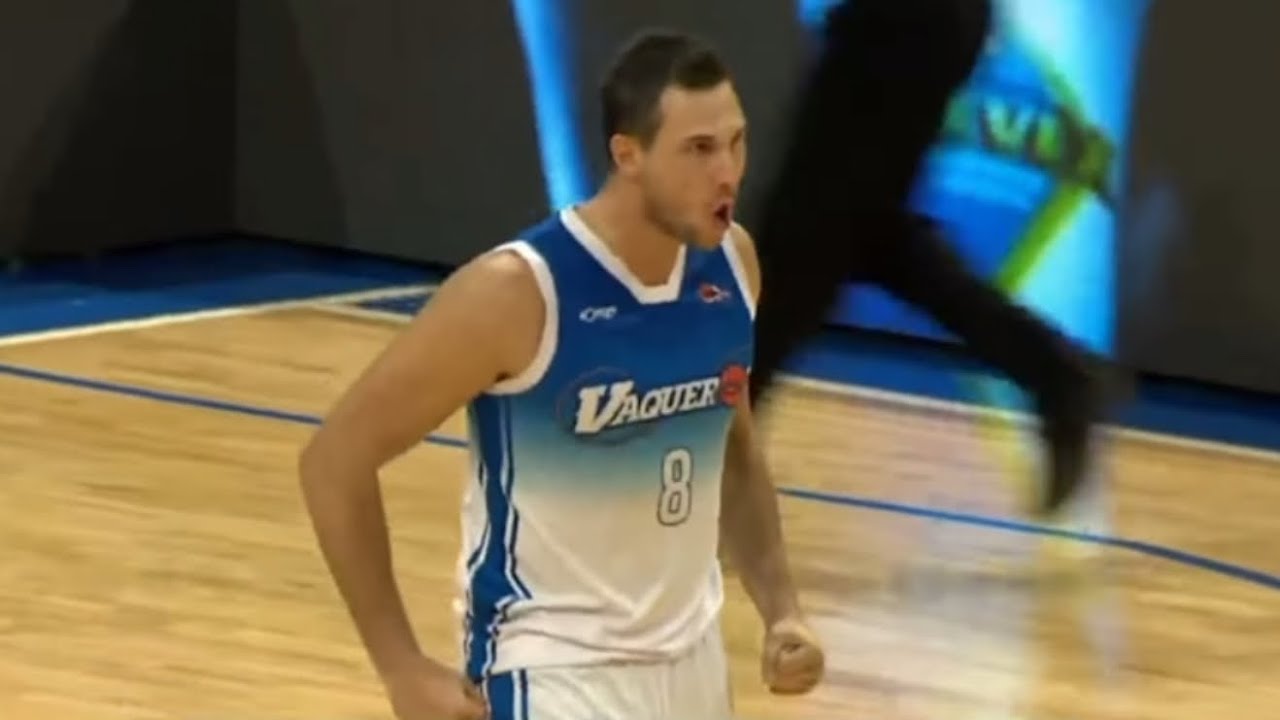 Danilo Gallinari - 32 PTS, 9 REB, 3 AST vs Cangrejeros (22/7/25) Full Highlights R2G3 UNSTOPPABLE!