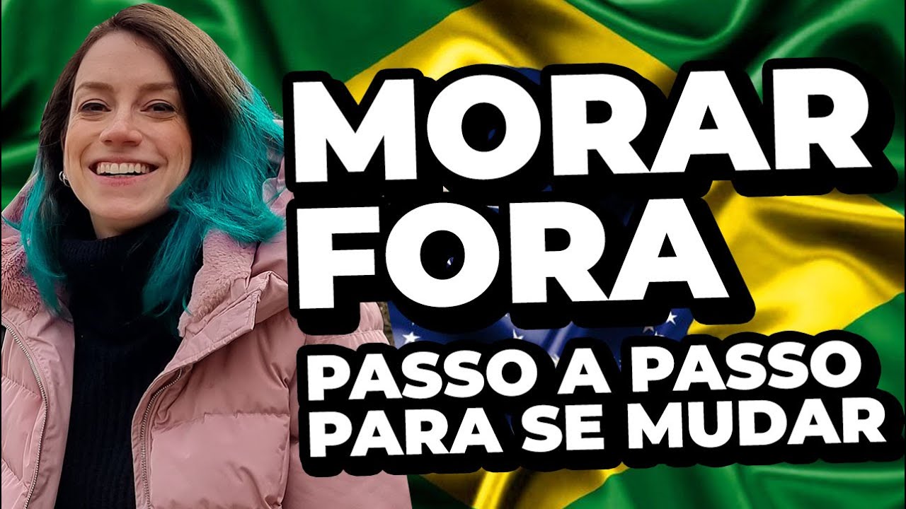 TRABALHAR NO EXTERIOR: 8 DICAS IMPORTANTES PARA BRASILEIROS MORAR FORA DO BRASIL