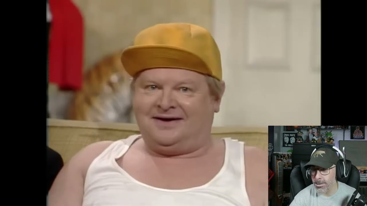 Benny Hill - Wife-Swap (1986) Reaction