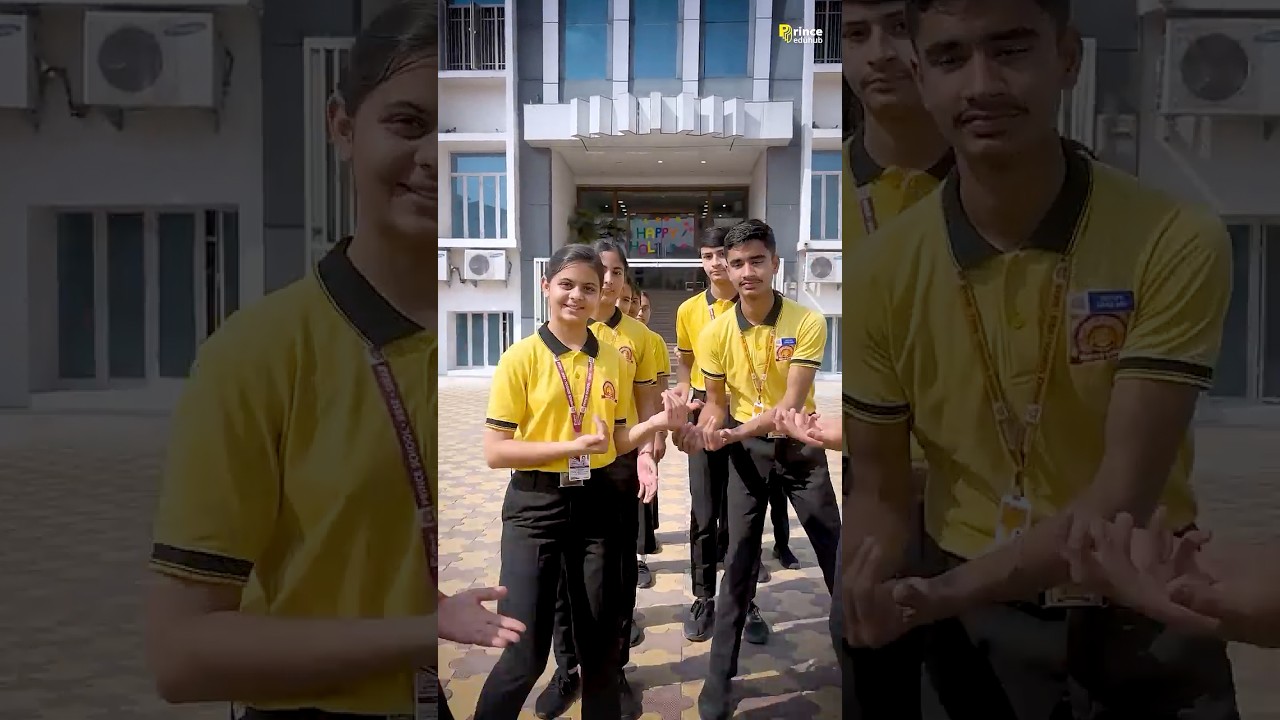 Admissions Open 2026-27 | Prince School, Sikar | Your Path to Success 🎓