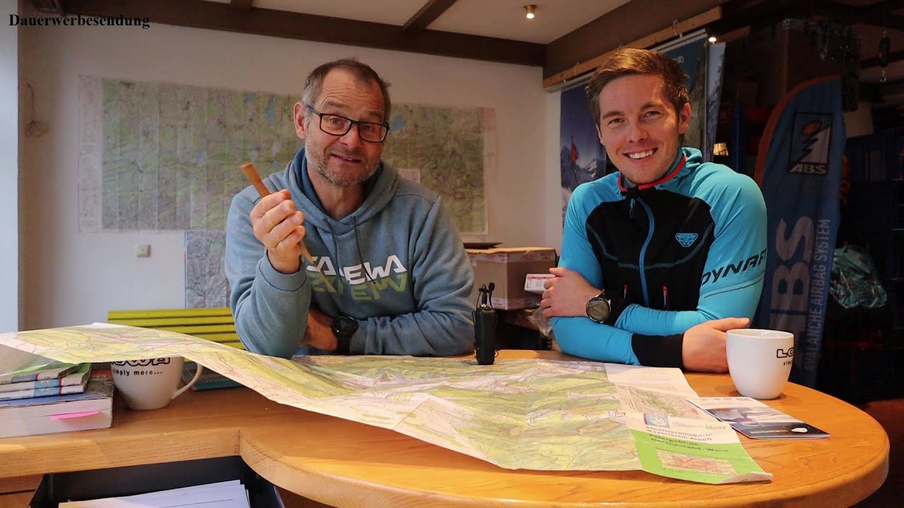TOURENPLANUNG in den Bergen // Tipps f&uuml;r Anf&auml;nger vom Bergf&uuml;hrer // Realtalk &uuml;ber Basics und Fehler