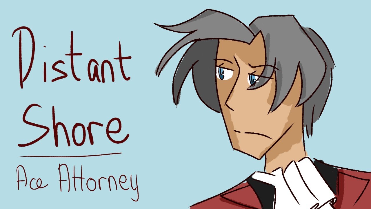 [CW: Flashing Lights] Distant Shore | Narumitsu Animatic