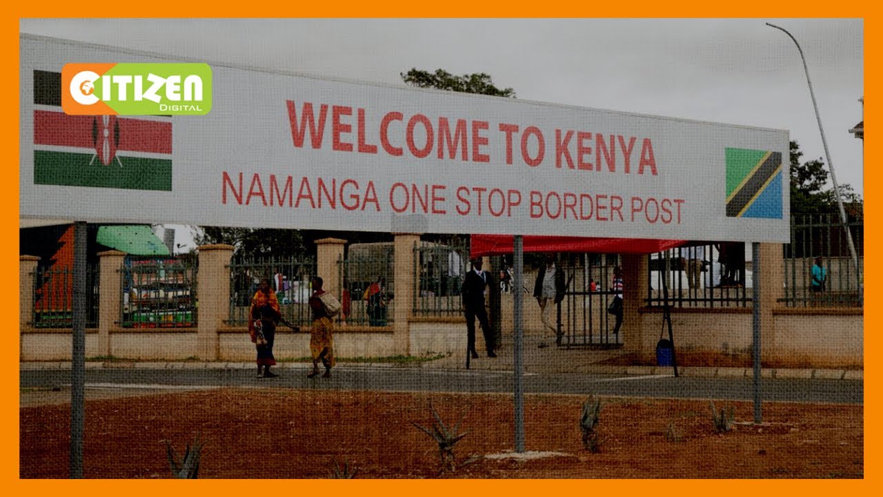 Tax evasion scheme at the Namanga border point busted