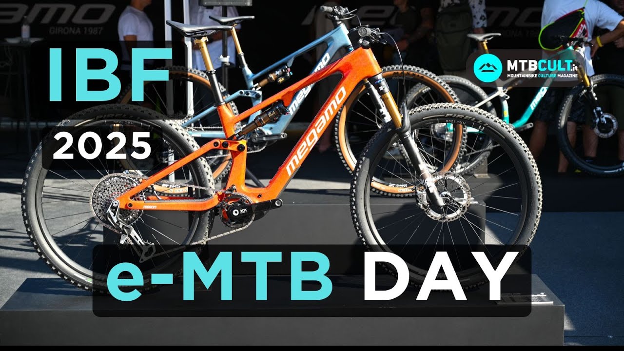 IBF 2025: le e-Mtb più interessanti