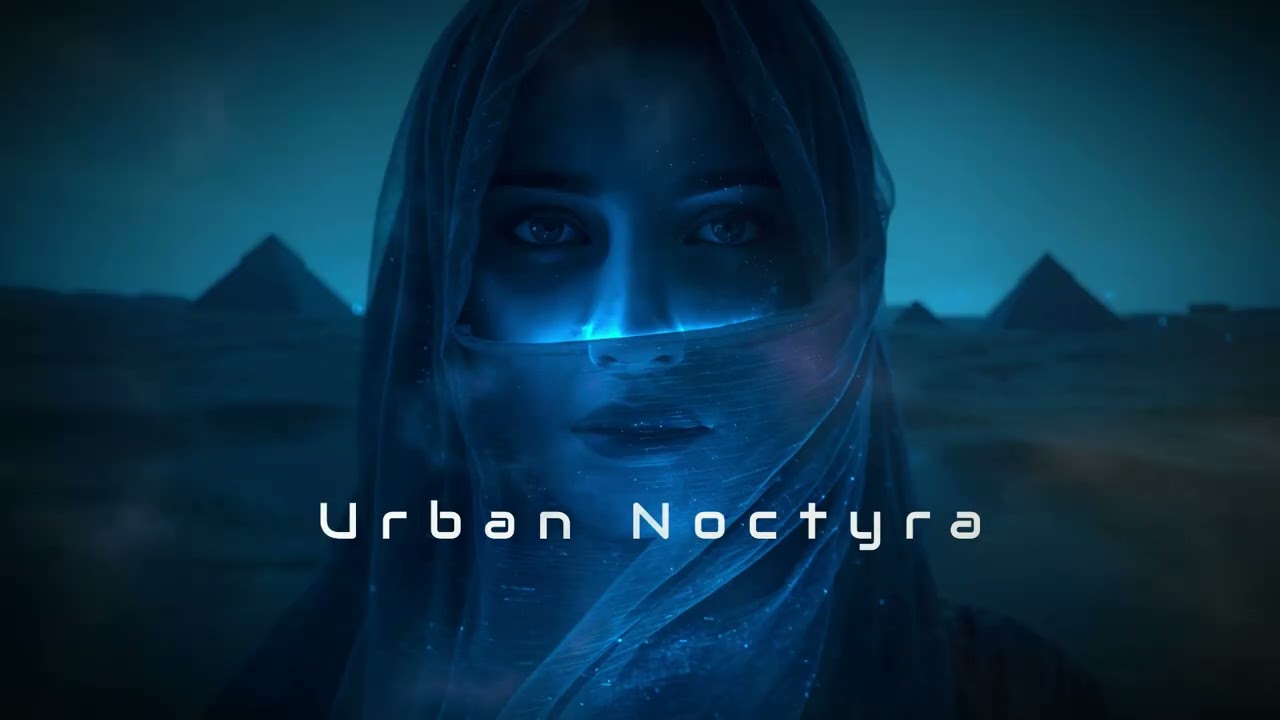 Urban Noctyra | Night City Atmospheric Trance