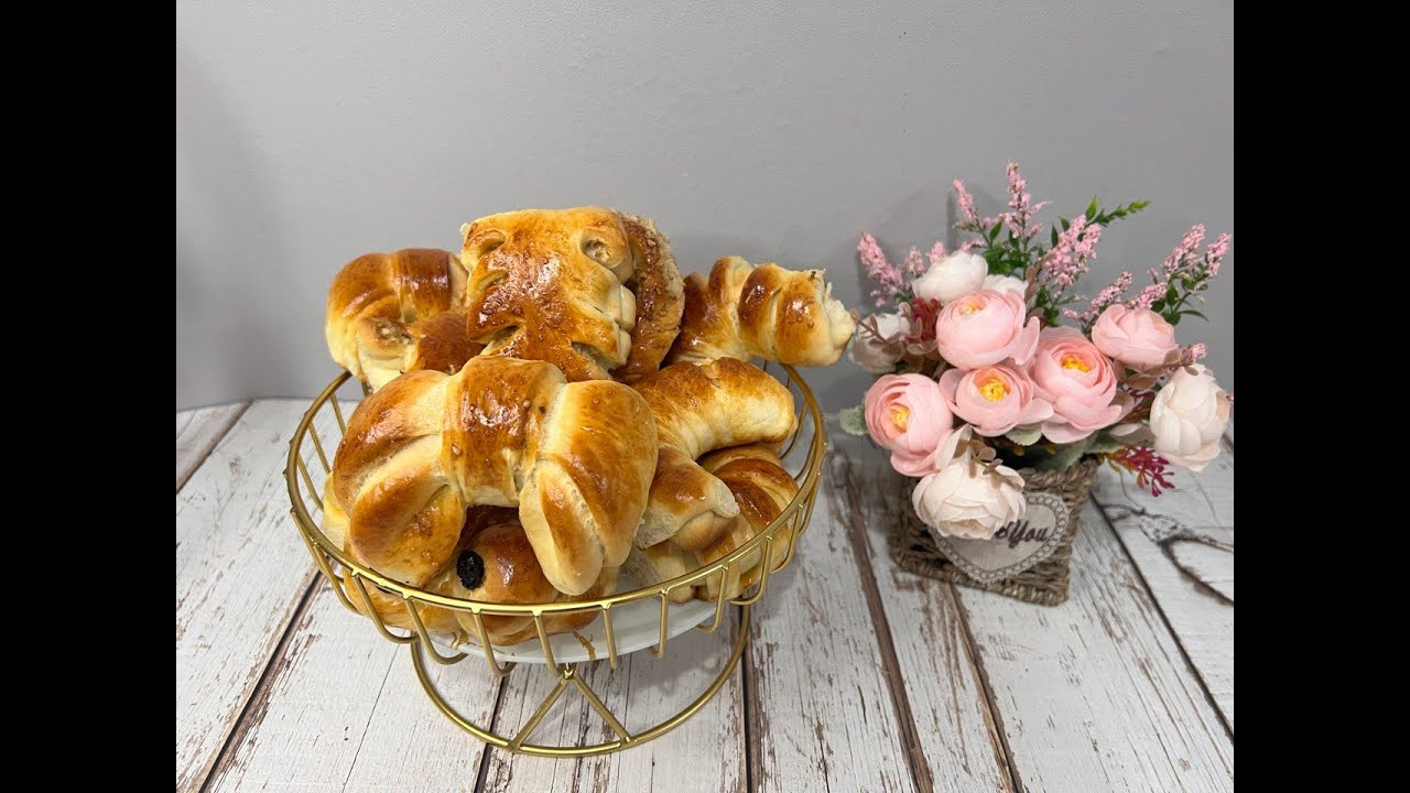 ДОМАШНИЕ БУЛОЧКИ БЕЗ ЗАМОРОЧЕК!!!!   Achieve the bun of your dreams effortlessly