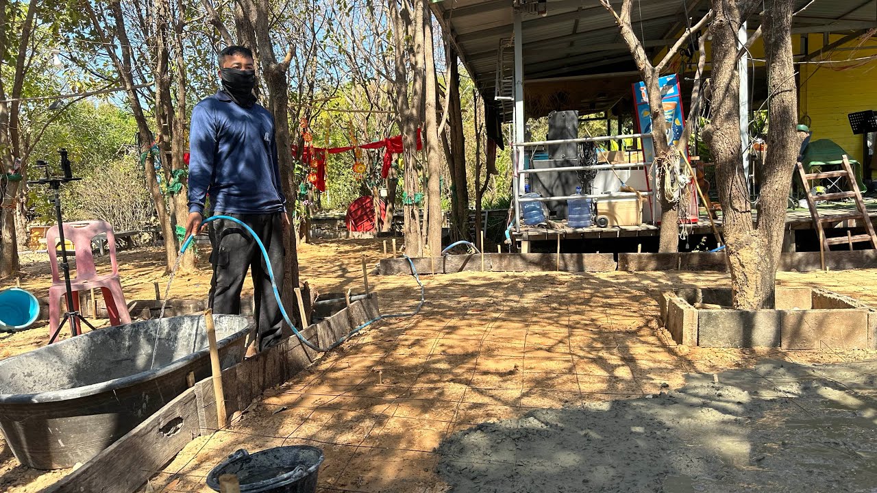 กินของหวานแต่เช้า เฮ็ดเวทีลานเพลินไลฟ์สดยามแลง จากมาลัยน้ำใจของfc