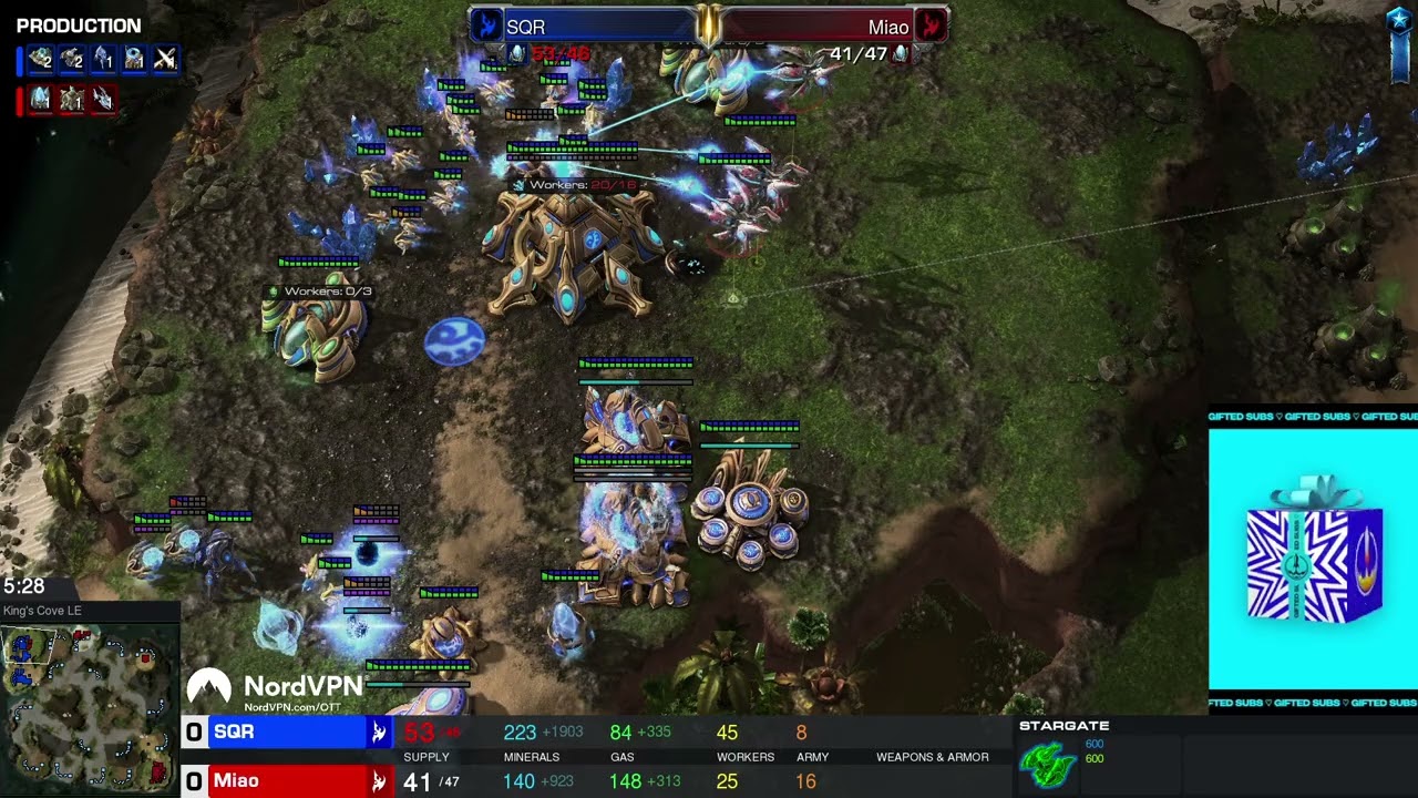 Will Cheese Fail - Cannon Rush Vs Gas Stealing - Starcraft 2 - LAGTV